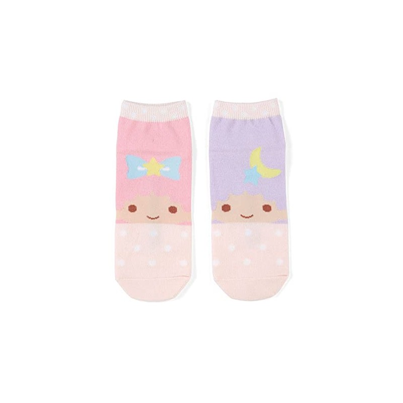 Sanrio 806641 Little Twin Stars Socks