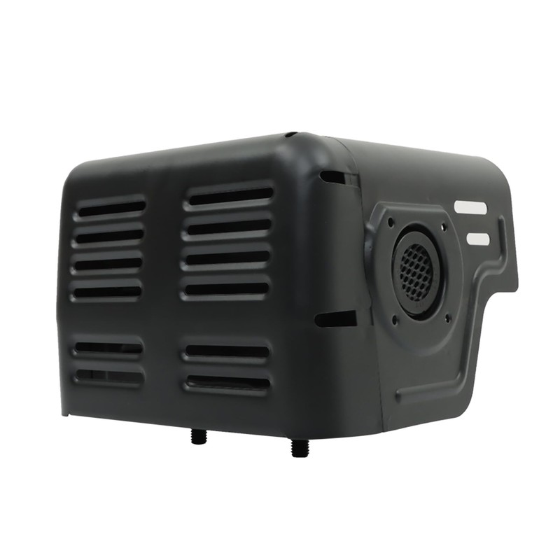 GX270 9HP GX240 8HP Muffler with Manifold with Gasket