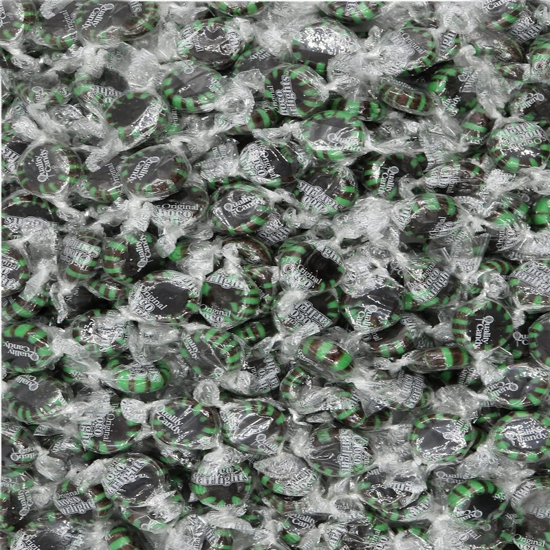 FirstChoiceCandy Starlight Mint Hard Candy Disc (2 Pound (Pack of