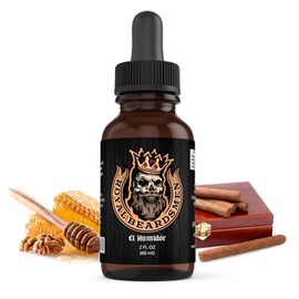 Royal Beardsman El Humidor Premium Beard Oil