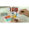 EDOSO Pill Box for 7 Days with 7 Containers and