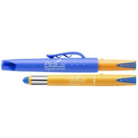 Pica Gel Blister – Marker señalizador, red, Gel Blister