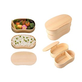 Youth Trillion Bento Box Natural Size... 17 X 9 X 9.7 cm (W x D x H) Capacity... 800ml Weight (G): 190