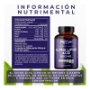 Acido Alfa Lipoico Prettan Suplemento 500mg 90 Cápsulas Sin Sabor