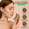 Aluvea Face Brush Lymph Massage Brush Anti-Dark Circles