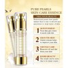 BIOAQUA Pure Hydrolyzed Pearls Skin Silky Moist Flawless Refreshing Tender