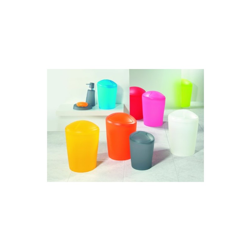 Spirella Move Seifenspender Orange