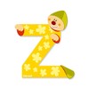 Janod J04567 Clown Letter Z