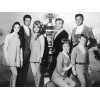 LOST IN SPACE TV Show Cast High Quality Metal Fridge