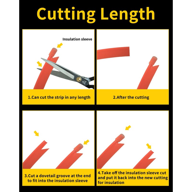 El Wires Neon Light 5m/16ft for Interior Car Decorative Atmosphere