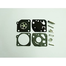 Carburetor Repair/Rebuild Kit Replaces ZAMA RB-196 for Echo PS200 ES210 Blower ZAMA C1U-K78 110146A