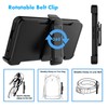 Njjex Moto Edge Plus 2023 Case, For Edge 40 Pro
