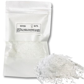 Heals Menthol Crystals 100g Peppermint Crystal Mint Brain Chuck Attached