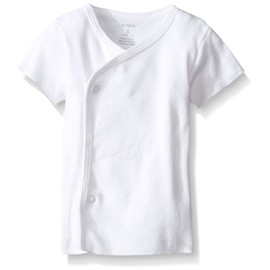 Carter's Baby White Multi-pk Bodysuits 126g389