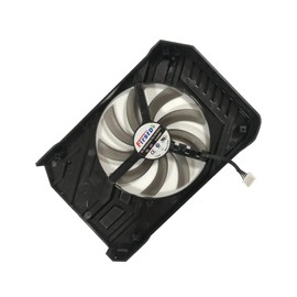 cooling gpu fan,grabo fan,palit fan for cooling,graphics card fan,graphics board fan,gpu cooling fan,gpu cooling fan,gpu cooling fan,GTX 1660 1650 StormX-OC,Video card fan,FDC10U12S9-C