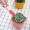 PRETYZOOM Pack of 20 Garden Trowel Plastic Small Hand Shovel