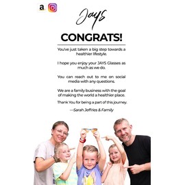 Jays Nighttime Blue Light Blocking Glasses, Anti Glare Fatigue Mobile Computer Screen BlueLight Blocker Glasses for Men/Women