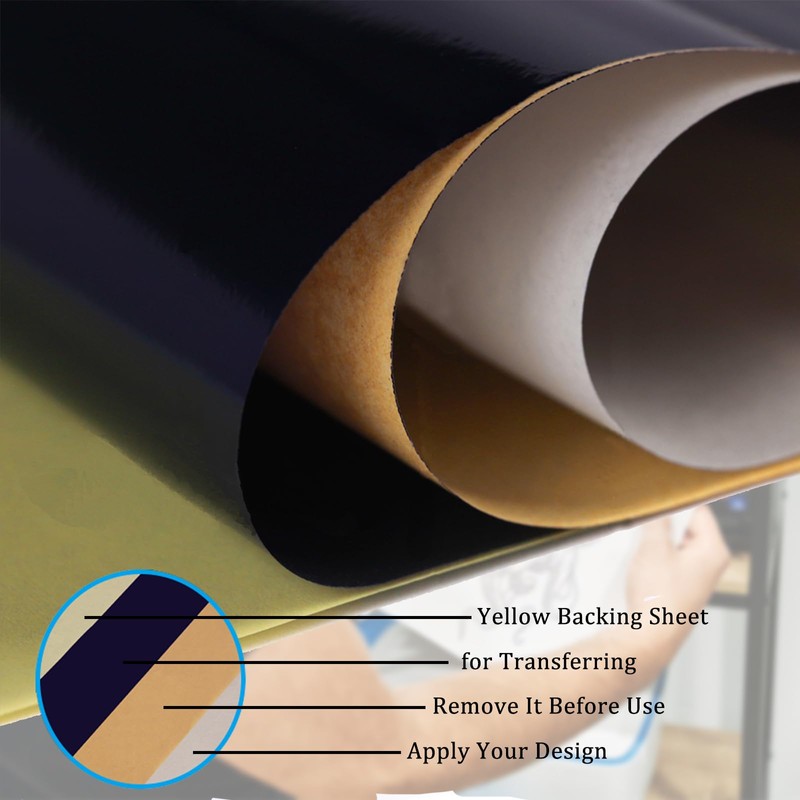EMALLA Inkdot 100 Sheets Tattoo Transfer Paper Stencil Paper A4