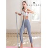 BLACKROX Bandorox Fitness Band Long Resistance Band Resistance Band for