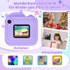 Fippesax Instant Camera Children