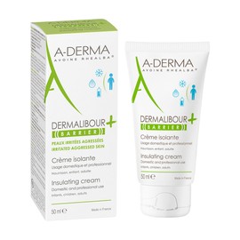 A-Derma Dermalibour+, Crema Reparadora, Piel Seca, 50ml