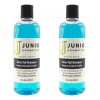 JUNIO COSMETICS 2 Shampoos Cola De Caballo Sin Sal Ni