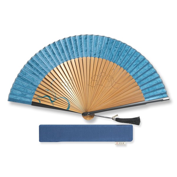 HOSEKKEN [Luxury Folding Fan Brand Combines Traditional Craftsmanship and Modern