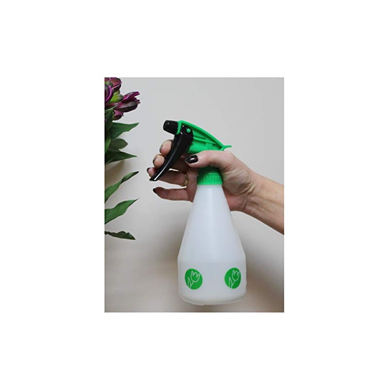 Greenkey Garden & Home Ltd 500 ml Trigger Sprayer, Translucent