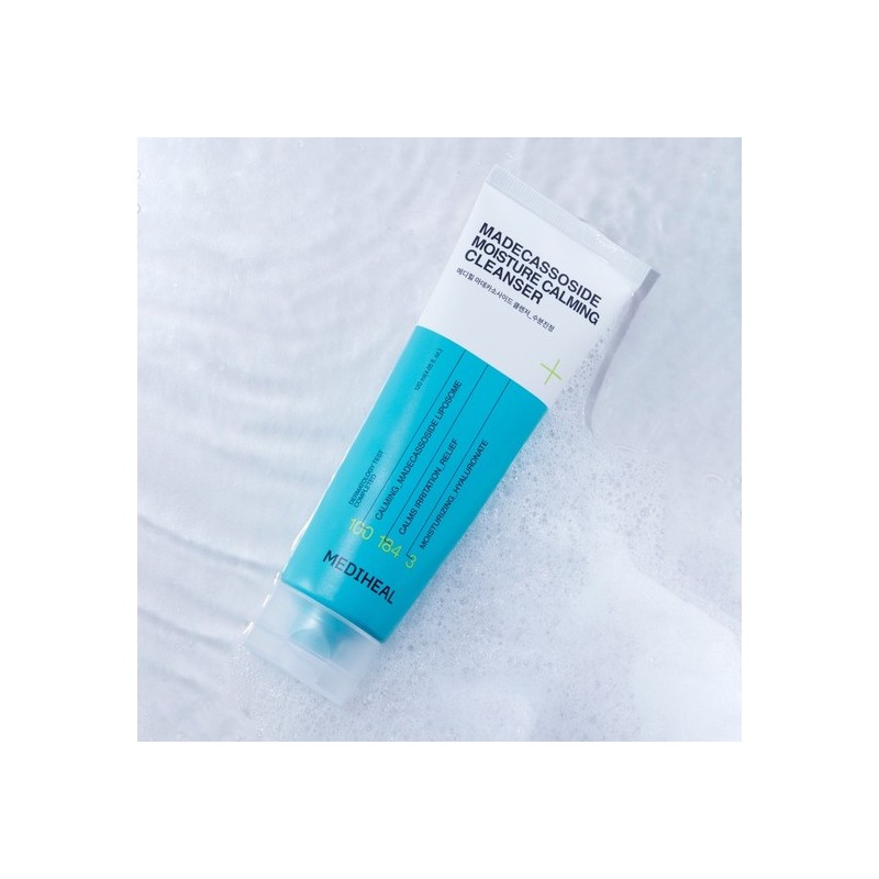 Mediheal Madecassoside Moisture Soothing Cleansing Foam 1+1 Special Set /