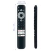 For TCL RC902V FMR4 IR Remote Control for TCL Mini-LED
