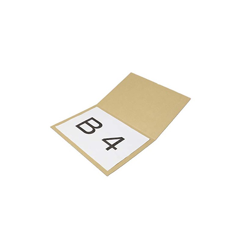 Earth Cardboard Cardboard Sheet, B4 Size, 0.1 inch (3 mm)