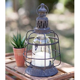 CTW Home Collection CTW Lantern, Multi