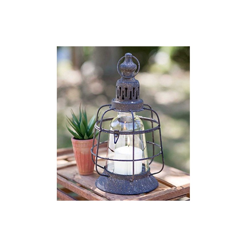 CTW Home Collection CTW Lantern, Multi