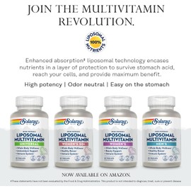 SOLARAY Vitamin D3 + K2, D & K Vitamins for Calcium Absorption and Support for Healthy Cardiovascular System & Arteries, Non-GMO & No Soy