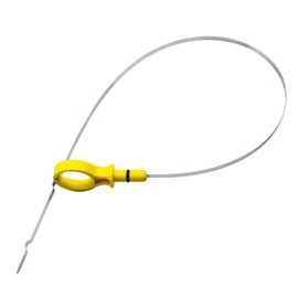 LoloWheat Engine Oil Level Dipstick Indicator Compatible with 2007-2015 Mazda CX-9 2009-2013 Mazda 6 Replaces# CY01-10-450A CY0110450A