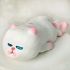 Cartoon Cat Plush Toy Cute Soft Comfortable Elastic Children Stuffed