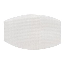 Dukal DUK 841 Eye Pad, Oval, Sterile, 1-5/8" Width, 2-5/8" Length (Pack of 600)
