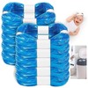 Pack of 10 Nappy Eater Refill Bags Compatible with Foppapedretti