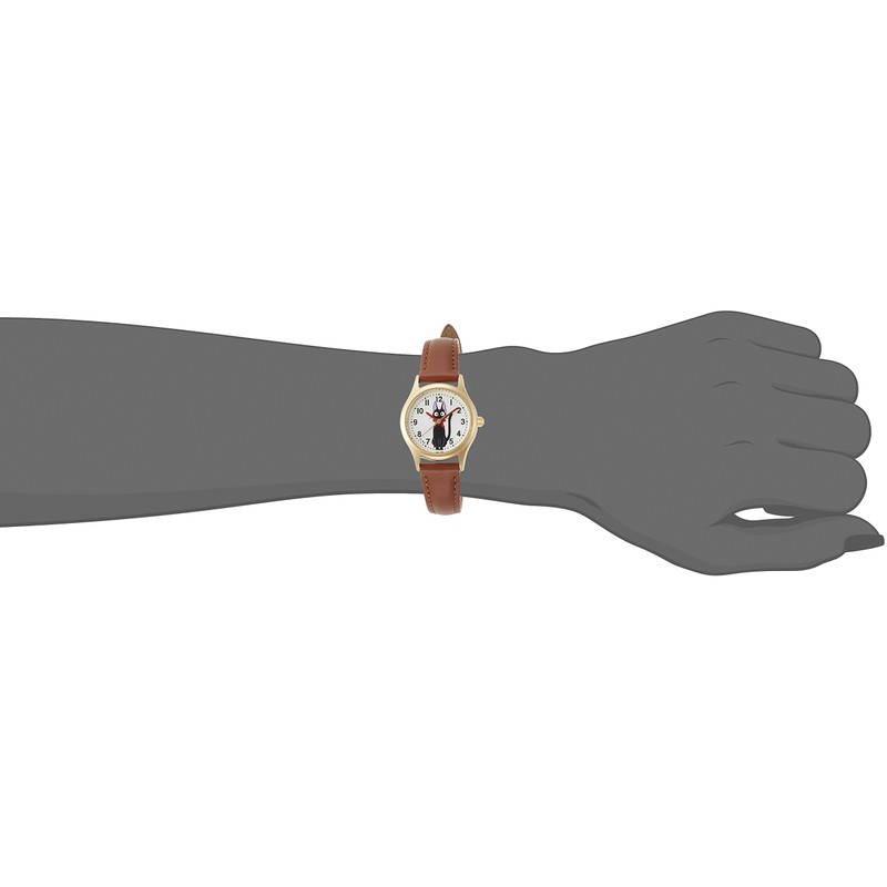 Seiko Watch Alba Quartz Character Watch ACCK405 Brown, Dial color