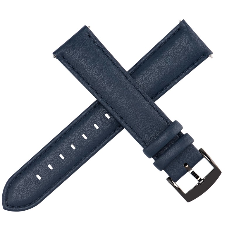 [OTTOODY] Genuine Leather Watch Band, Watch Strap 22mm, 21mm, 20mm,