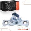 A-Premium Rear Tailgate Hinge Assembly Compatible with Ford F-150 2004-2014,