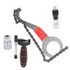 Bike Repair Tool Set Chain Wrench Puller Tool Bottom Bracket