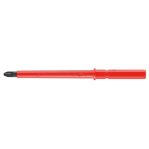 Wera(ヴェラ) クラフトフォームコンパクト VDE62I 1X154 003411