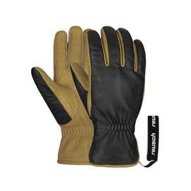 Reusch Outsider Unisex Winter Gloves Finger Gloves Snow Gloves Ski Gloves for Men and Women with High-Quality Full Leather