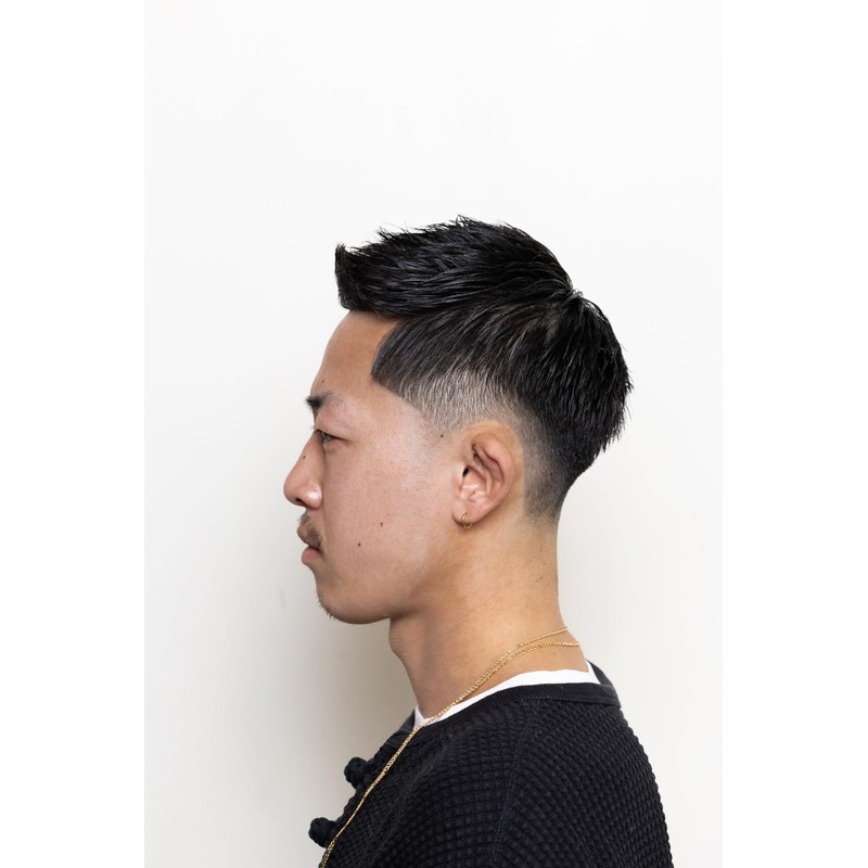 BROSH HARD POMADE 115g Shiny Super Hard Hold