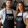 The Chef & The Real Chef Of The Kitchen -