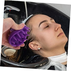 OHPHCALL Hair Scalp Care Tool Scalp Brush Exfoliating Head Accessory Daily for Men