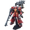 Bandai Hobby - Maquette Gundam - Ms-06R Zaku II Gundam