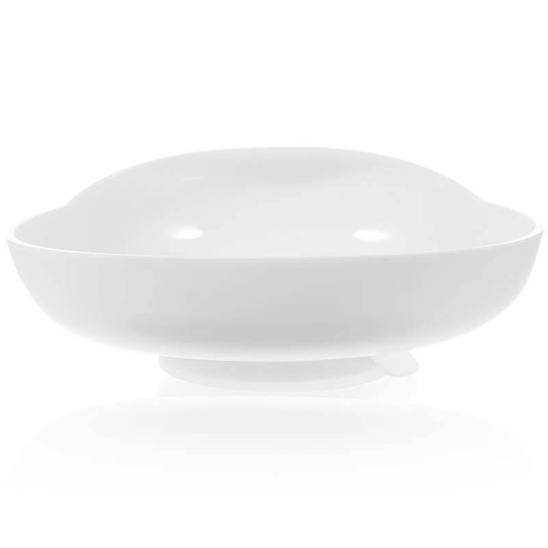 Healifty Suction Bowl for Elderly - Non-Skid Adaptive Food Tray