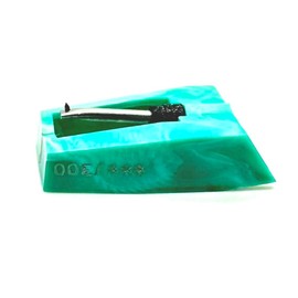 Nippon Seiki Jewelry Industry Co., Ltd. JICO Record Replacement Needle, Domestic Limited Edition ARTIST Series No.4 Citypop Reggae Singer / DJ Natsu Summer Model